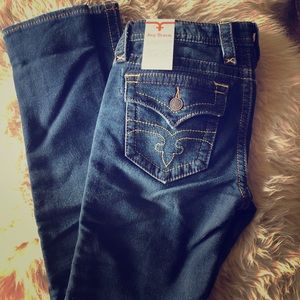 Rock Revival Jog Denim Skinny size 28